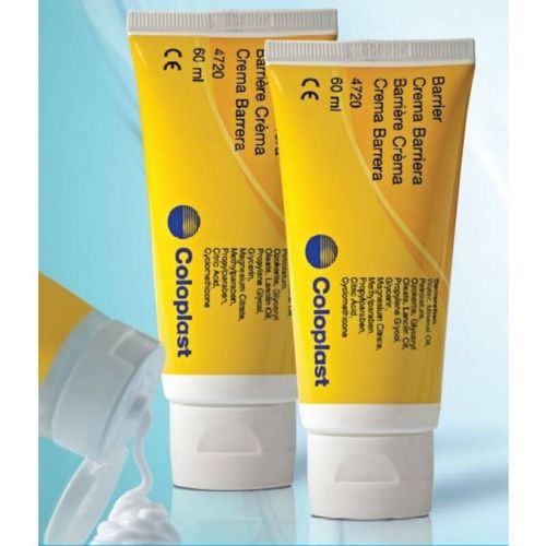 Creme Barreira 60ml - 6 unidades - Comfeel - Coloplast 4720 4720 - Caixa 6 unidades Creme Barreira 60ml - 6 unidades - Comfeel - Coloplast 4720 4720 - Caixa 6 unidades