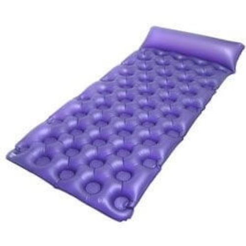 Forração Ortopédica Caixa de Ovo Fechado de PVC 1,90x0,90m - Água - BioFlorence Forração Ortopédica Caixa de Ovo Fechado de PVC 1,90x0,90m - Água - BioFlorence