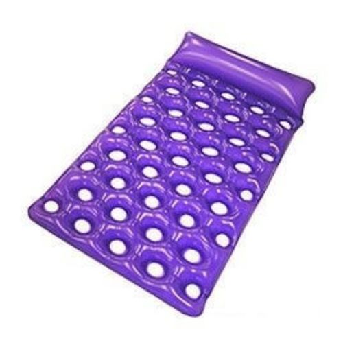 Colchão Forração Ortopédica Caixa de Ovo Aberto 1,90x0,90m - Água - BioFlorence Colchão Forração Ortopédica Caixa de Ovo Aberto 1,90x0,90m - Água - BioFlorence