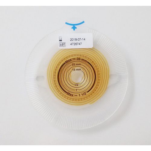 Placa Espiral 40mm (10-35mm) Alterna 5un - Coloplast 17716 17716cx Placa Espiral 40mm (10-35mm) Alterna 5un - Coloplast 17716 17716cx