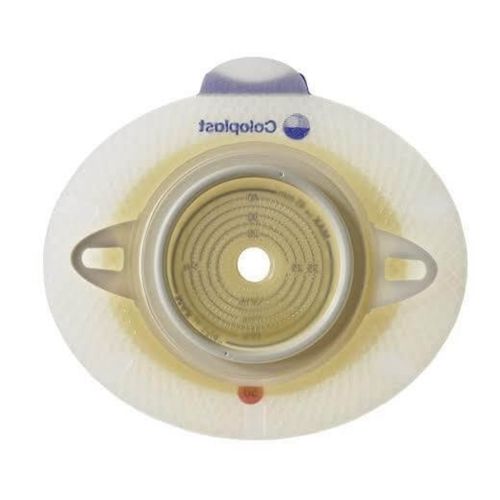 Placa Base Plana 40mm - SenSura 5un - Coloplast 10015 10015cx Placa Base Plana 40mm - SenSura 5un - Coloplast 10015 10015cx