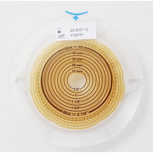 Placa Espiral 60mm (10-55mm) - Alterna 5un - Coloplast 17720 17720cx Placa Espiral 60mm (10-55mm) - Alterna 5un - Coloplast 17720 17720cx