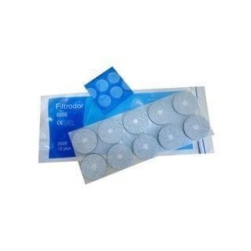 Filtro Filtrodor - Cartela 10un - Coloplast 0509 Cartela 10un - 0509 Filtro Filtrodor - Cartela 10un - Coloplast 0509 Cartela 10un - 0509