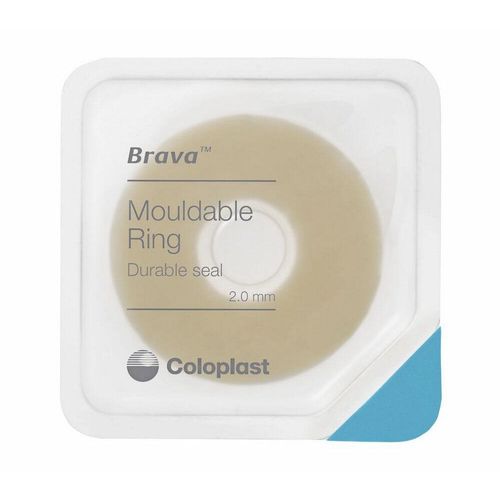 Anel Moldável 2,0mm Brava - 30un - Coloplast 12030 12030 - Caixa Anel Moldável 2,0mm Brava - 30un - Coloplast 12030 12030 - Caixa