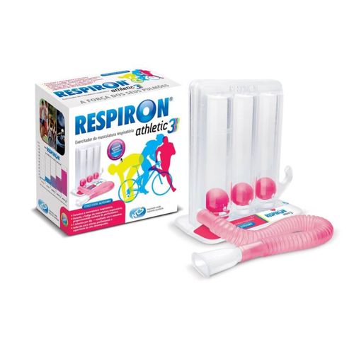 Respiron Athletic 3 - NCS Respiron Athletic 3 - NCS