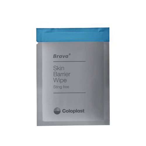 Lenço Barreira de Pele Brava para Estomia - Coloplast 12021 12021