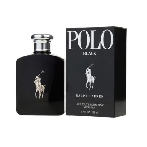 Perfume Ralph Lauren Polo Black Masculino 125ml