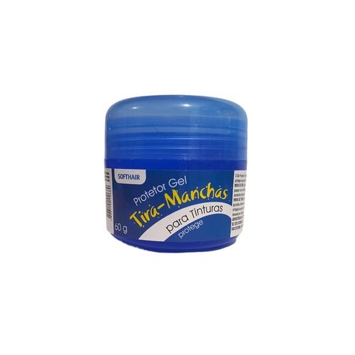 Gel Protege A Pele Tintura De Cabelo Tira Mancha Soft Hair Gel Protege A Pele Tintura De Cabelo Tira Mancha Soft Hair