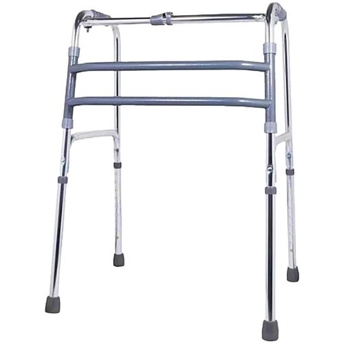 Andador 3 Barras Dobrável Fixo Supermedy - Suporta 100 kg