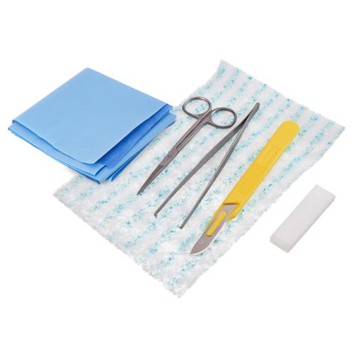 Kit para Desbridamento de Feridas Kolplast Kit para Desbridamento de Feridas Kolplast