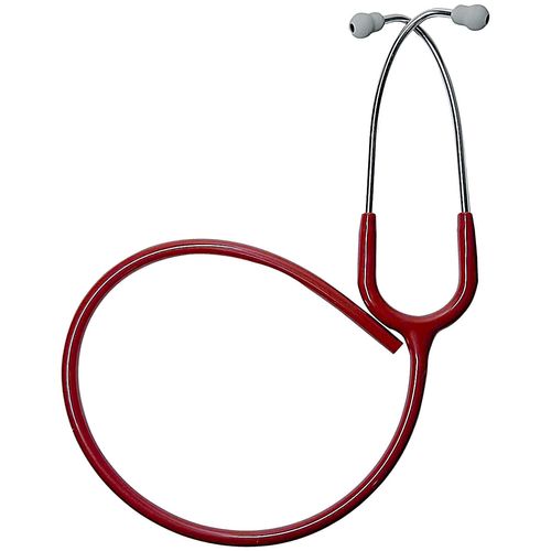 Tubo em Y Haste e Olivas para Estetoscópio Spirit MD Vinho (compatível Littmann) Tubo em Y Haste e Olivas para Estetoscópio Spirit MD Vinho (compatível Littmann)