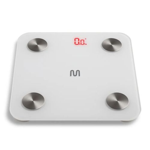 Balança Digital com Bioimpedância BioHealth HC059N Multilaser Balança Digital com Bioimpedância BioHealth HC059N Multilaser