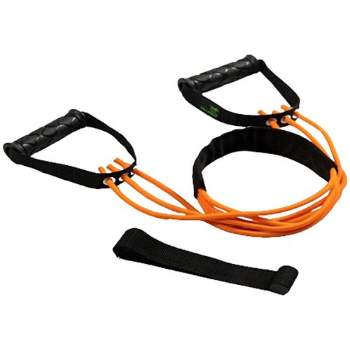 Extensor de Tubo Elástico Forte 3 Corda Kallango Extensor de Tubo Elástico Forte 3 Corda Kallango