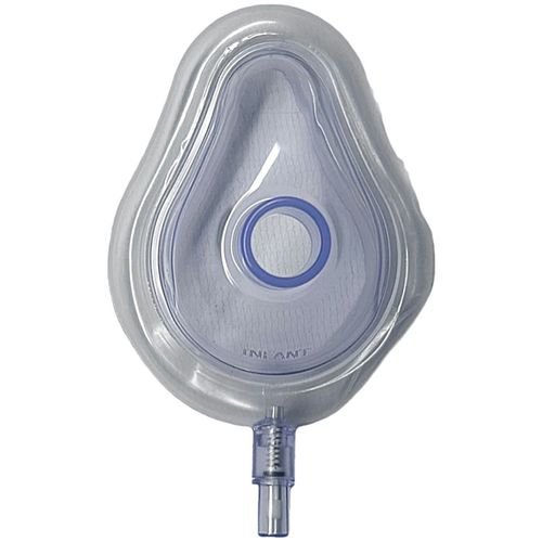 Máscara Facial Anestesia By Medical nr 1 Neonatal - unidade Máscara Facial Anestesia By Medical nr 1 Neonatal - unidade