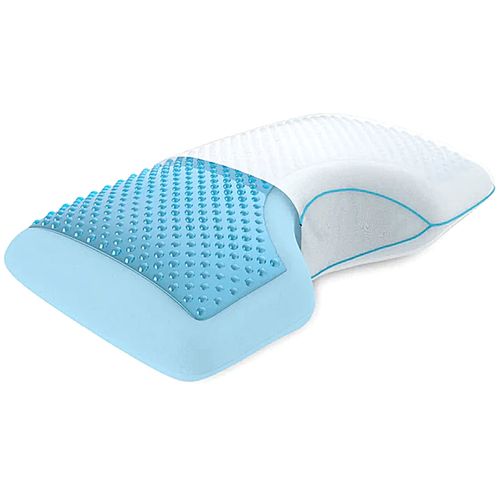 Travesseiro Theraside Gel Theramart - Para Dormir de Lado Travesseiro Theraside Gel Theramart - Para Dormir de Lado