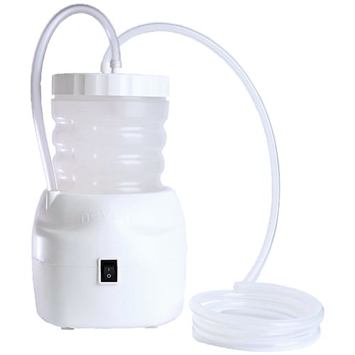 Aspirador de Secreção Bomba Vácuo Home Care Nevoni 5005BR Aspirador de Secreção Bomba Vácuo Home Care Nevoni 5005BR