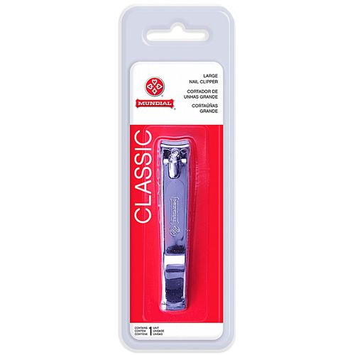 Cortador de Unhas Grande 121-BL Classic Mundial Cortador de Unhas Grande 121-BL Classic Mundial