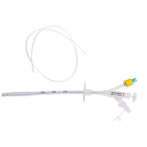 Sonda Nutrição Enteral Gastrostomia 3 vias 20fr - unidade Sonda Nutrição Enteral Gastrostomia 3 vias 20fr - unidade