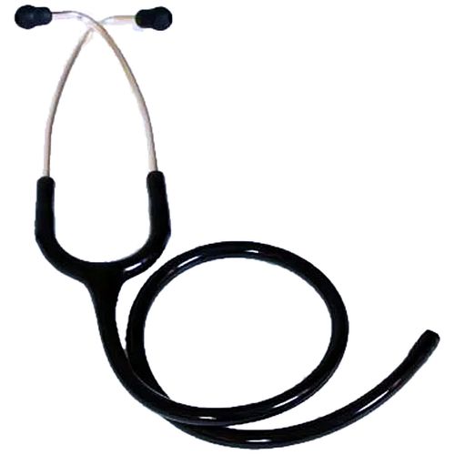 Tubo em Y Haste e Olivas para Estetoscópio Spirit MD Preto (compatível Littmann) Tubo em Y Haste e Olivas para Estetoscópio Spirit MD Preto (compatível Littmann)