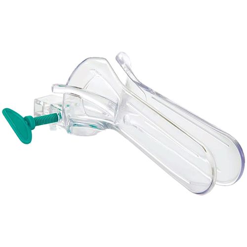 Espéculo Vaginal Kolplux Tam M Descartável - unidade Espéculo Vaginal Kolplux Tam M Descartável - unidade