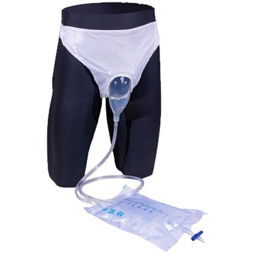 Coletor de Urina Feminino Longevitech - unidade Coletor de Urina Feminino Longevitech - unidade