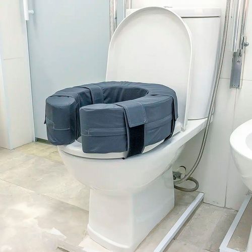 Assento Elevatório Longevitech - 10cm Assento Elevatório Longevitech - 10cm