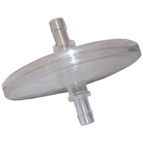 Filtro Bacterial Viral Hidrofóbico Aspirador Cirúrgico Medicate - unidade Filtro Bacterial Viral Hidrofóbico Aspirador Cirúrgico Medicate - unidade