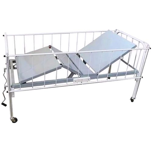 Cama Fawler Hospitalar Tipo Berço MAP - 2 movimentos Cama Fawler Hospitalar Tipo Berço MAP - 2 movimentos