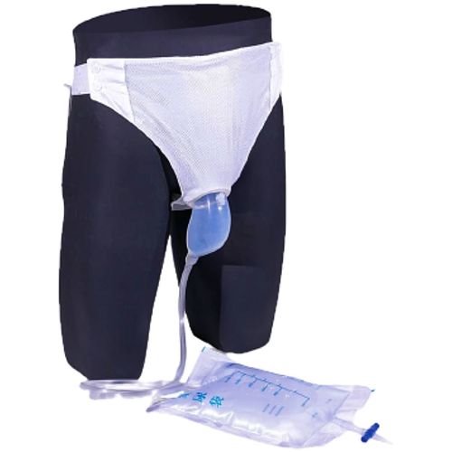 Coletor de Urina Masculino Longevitech - unidade Coletor de Urina Masculino Longevitech - unidade