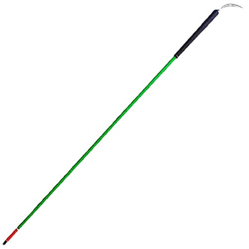 Bengala Articulada para Deficiente Visual Baixa Visão - Verde Tam P