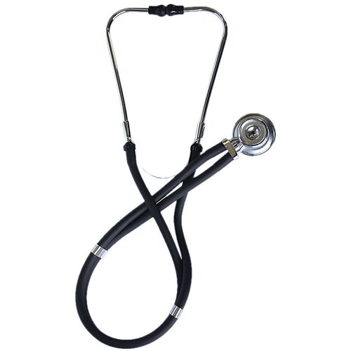 Estetoscópio Rappaport ER100 Incoterm Black Jack Estetoscópio Rappaport ER100 Incoterm Black Jack