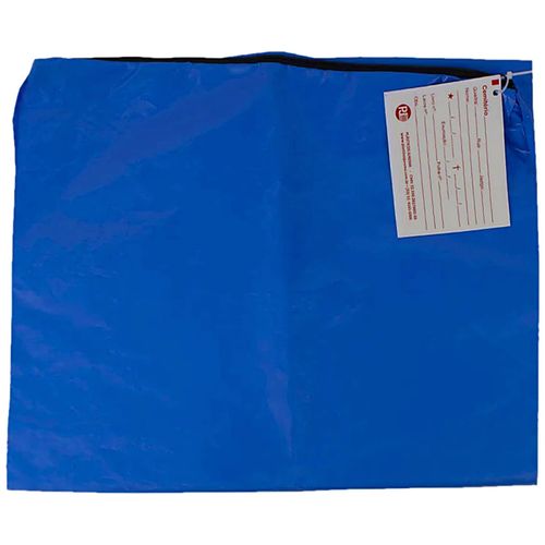 Saco para Óbito Adulto 90X210cm Ziper/Identificação -unidade Saco para Óbito Adulto 90X210cm Ziper/Identificação -unidade