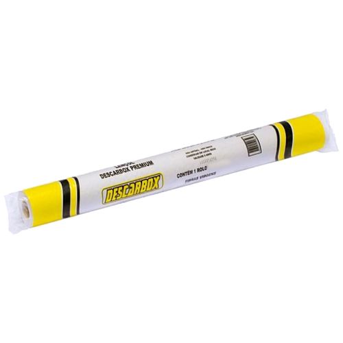 Lençol de Papel em Rolo Premium Descarbox 50cmX50m - unidade Lençol de Papel em Rolo Premium Descarbox 50cmX50m - unidade