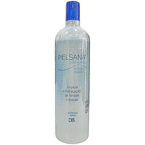Pielsana Polihexanida Solução Aquosa 100ml Pielsana Polihexanida Solução Aquosa 100ml