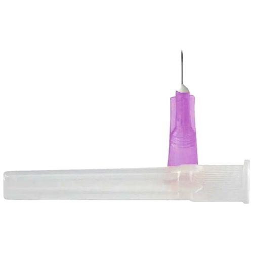 Agulha Hipodérmica Solidor - 20x0,55mm - unidade Agulha Hipodérmica Solidor - 20x0,55mm - unidade