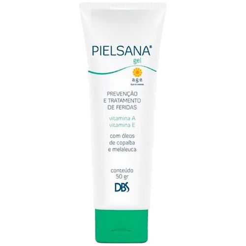 Pielsana Gel Dermoprotetor com AGE 50g Pielsana Gel Dermoprotetor com AGE 50g