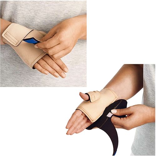 ReadyWrap Luva Mão Direita 155086 Bege Tam M - unidade ReadyWrap Luva Mão Direita 155086 Bege Tam M - unidade