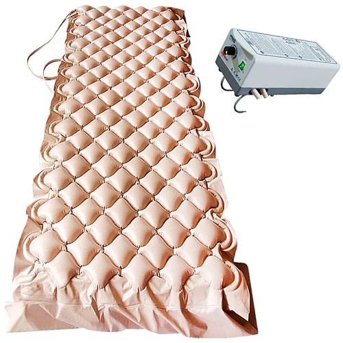 Colchão Pneumático Anti Escaras Air Plus Dellamed - 220V Colchão Pneumático Anti Escaras Air Plus Dellamed - 220V