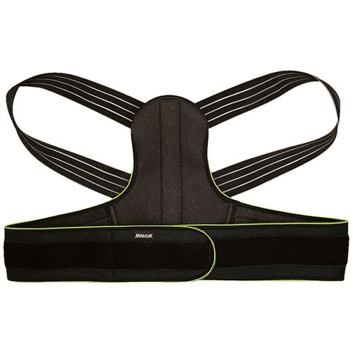 Corretor Postural com Ajuste Triplo Mercur - Tamanho M Corretor Postural com Ajuste Triplo Mercur - Tamanho M