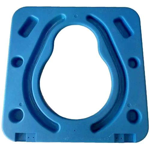 Assento para Cadeira de Banho Higiênica D50 Dellamed Assento para Cadeira de Banho Higiênica D50 Dellamed