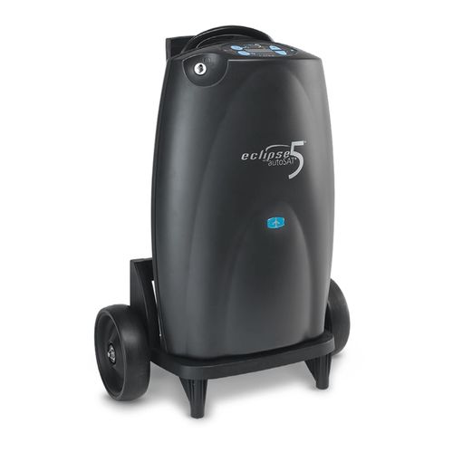 Concentrador de Oxigênio Portátil Eclipse 5 autoSAT Concentrador de Oxigênio Portátil Eclipse 5 autoSAT