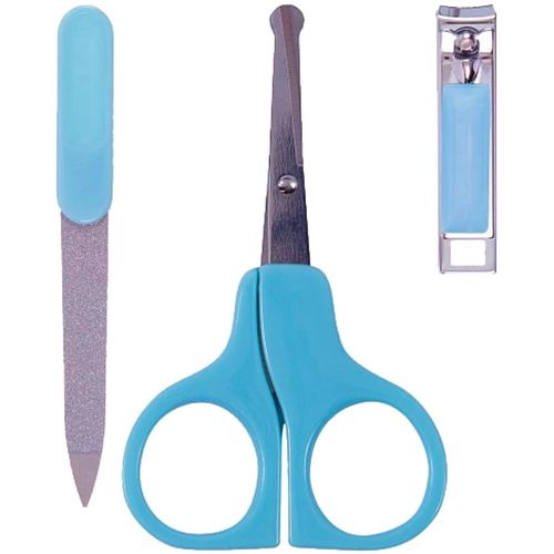 Kit Manicure Baby Buba Kit Manicure Baby Buba