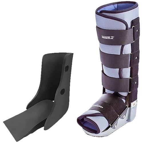 Bota Imobilizadora Salvapé Robofoot + Kit Achilles Tam M - unidade Bota Imobilizadora Salvapé Robofoot + Kit Achilles Tam M - unidade