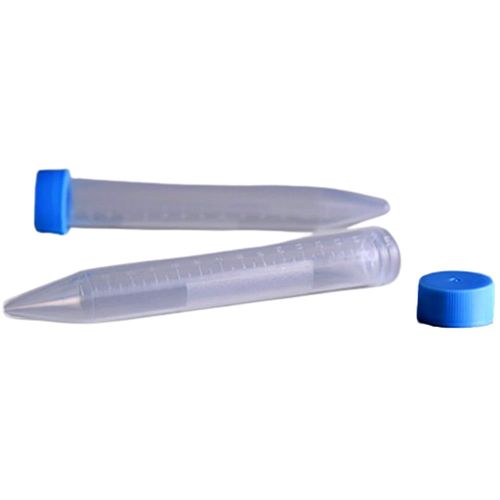 Tubo de Ensaio 15ml Tipo Falcon Não Estéril - unidade Tubo de Ensaio 15ml Tipo Falcon Não Estéril - unidade