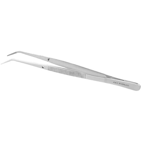 Pinça Clínica para Algodão ABC Nr 17 - unidade Pinça Clínica para Algodão ABC Nr 17 - unidade