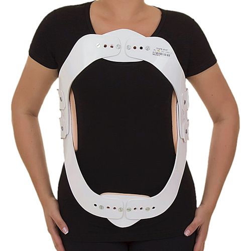 Colete Jewett ArtiPé Branco Tam M Colete Jewett ArtiPé Branco Tam M