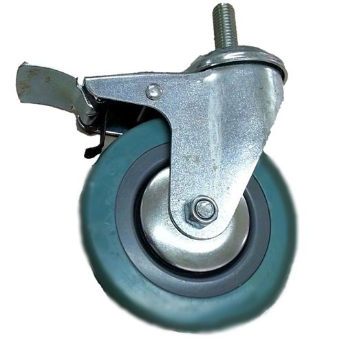 Roda Pneu Maciço 5