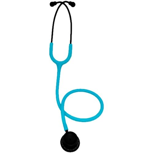 Estetoscópio Spirit MD Professional Adulto Black Edition Azul Estetoscópio Spirit MD Professional Adulto Black Edition Azul