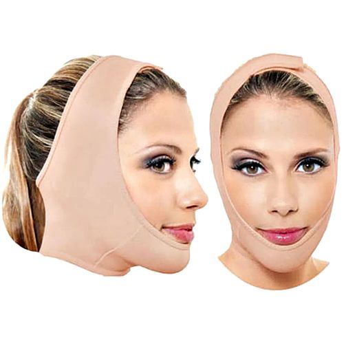 Modelador Facial com Abertura - Tam 1 Modelador Facial com Abertura - Tam 1