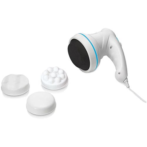 Massageador Corporal Body Fit Multilaser Saúde HC004 Massageador Corporal Body Fit Multilaser Saúde HC004